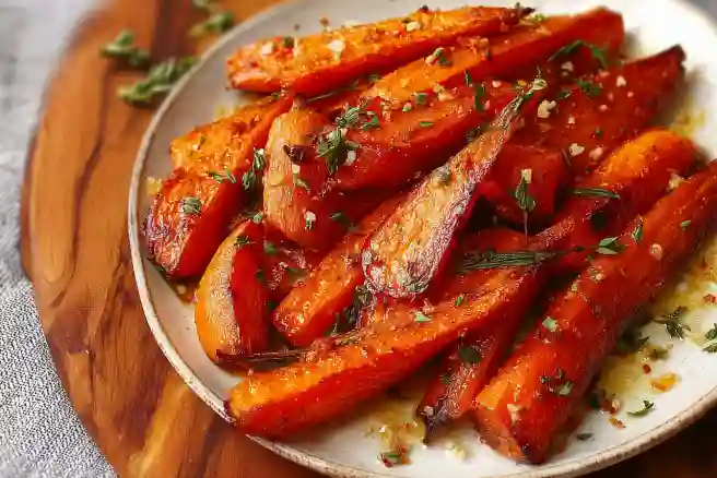 Roasted Carrots