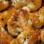 Roasted Cauliflower Bliss