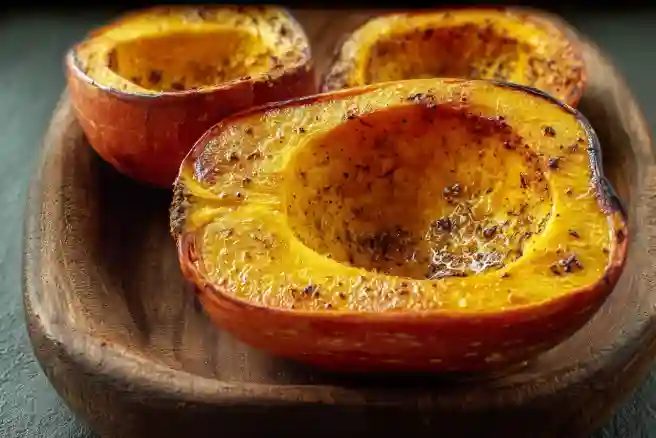 Roasted Honeynut Squash