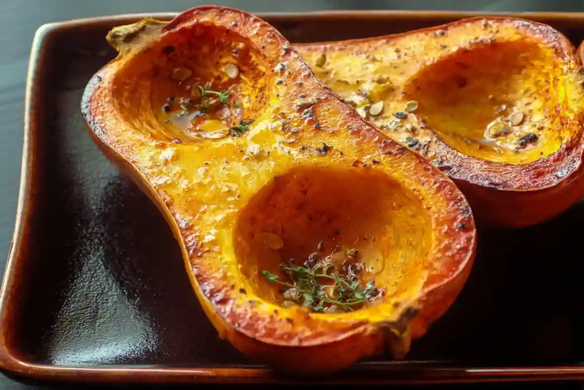 Roasted Honeynut Squash