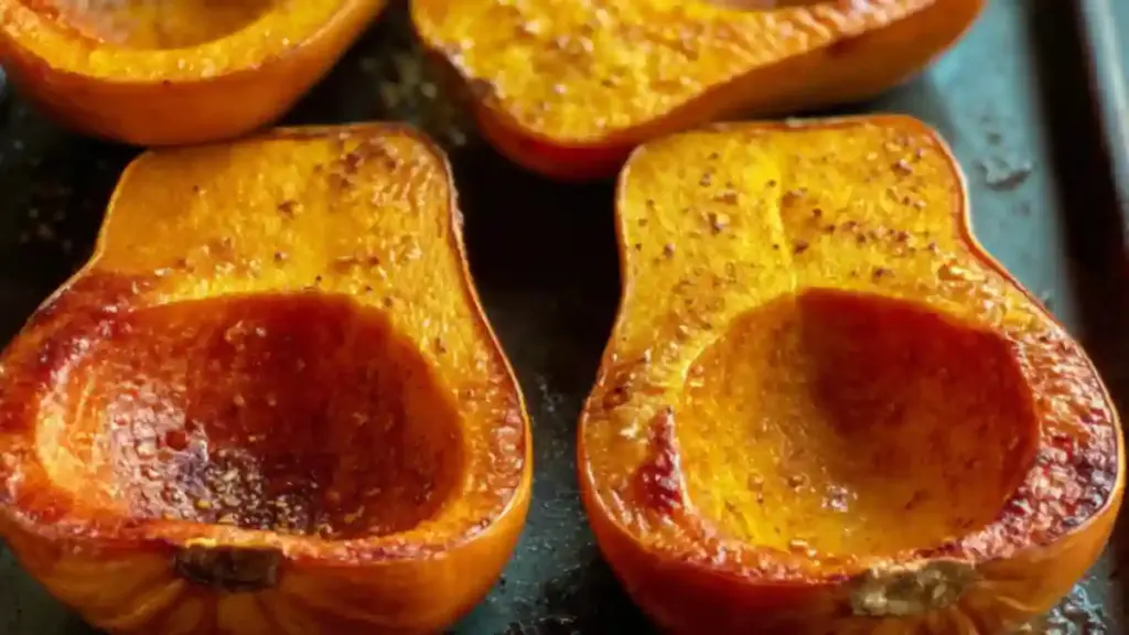 Roasted Honeynut Squash