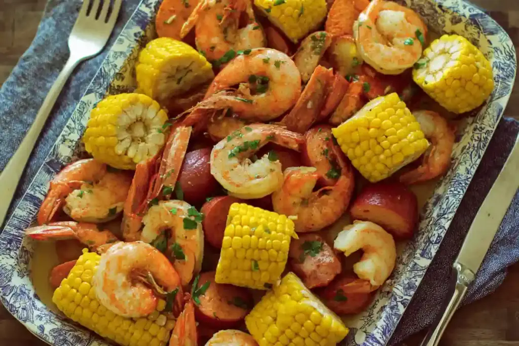 Shrimp Boil