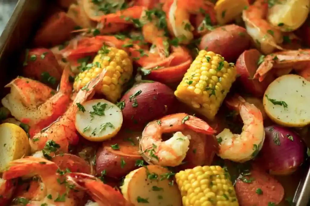 Shrimp Boil
