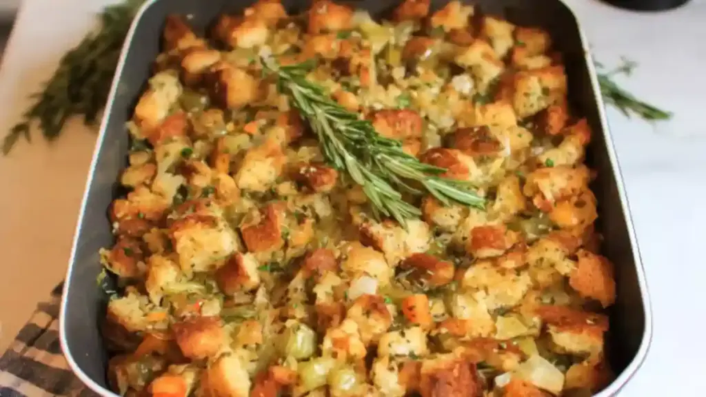 Sourdough Stuffing
