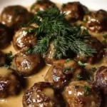 Swedish Meatballs