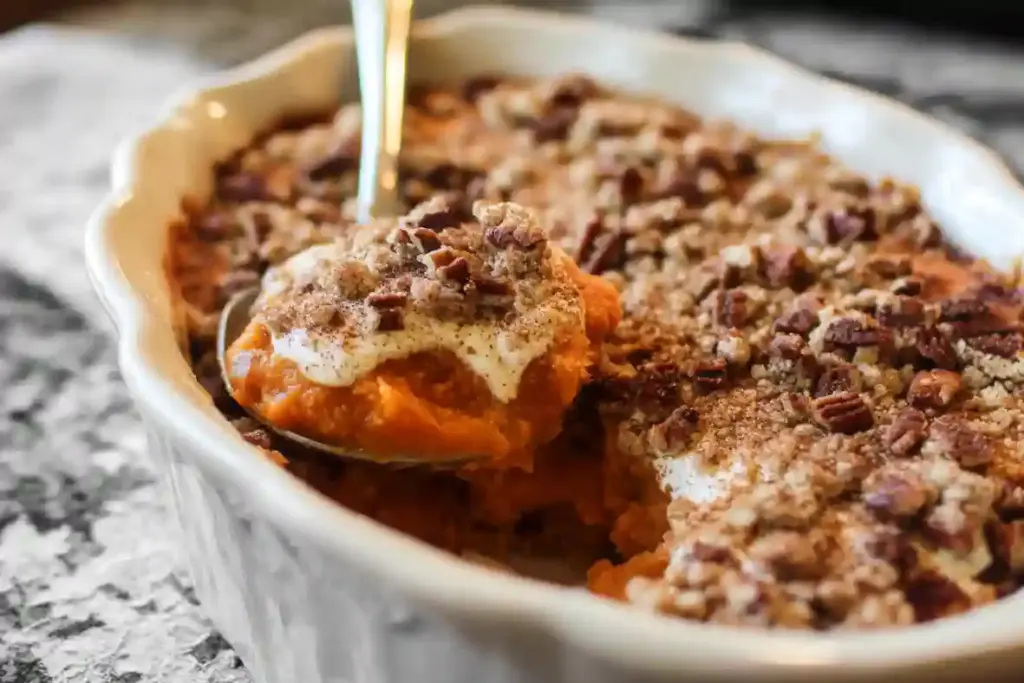 Sweet Potato Casserole