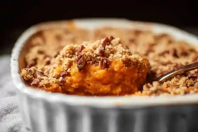 Sweet Potato Casserole