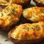 Twice-Baked Potatoes