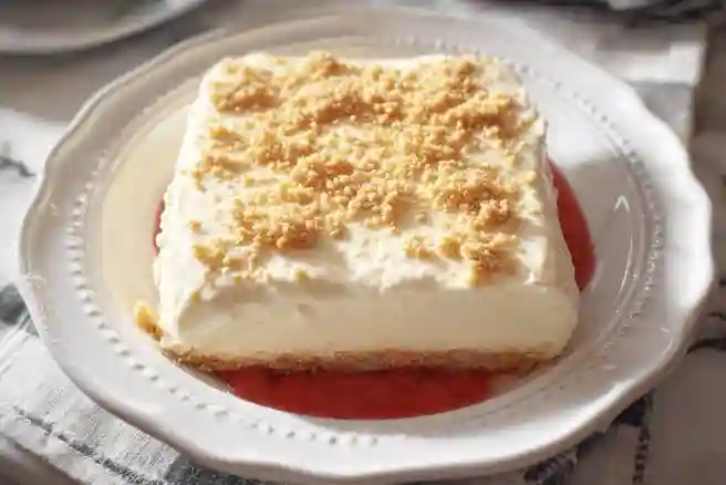 Woolworth Icebox Cheesecake