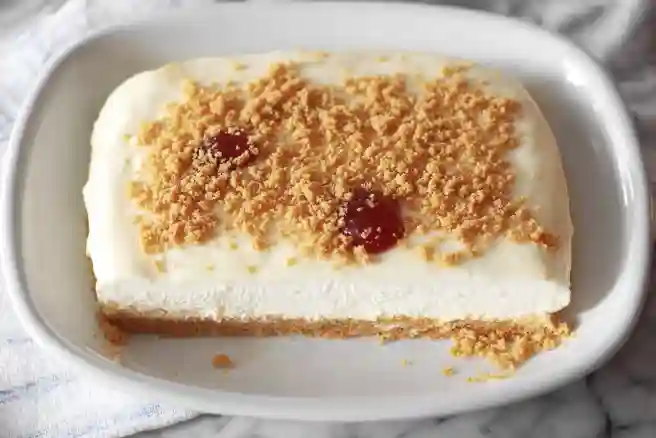 Woolworth Icebox Cheesecake