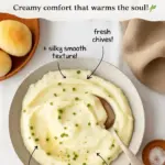 Creamy Mashed Cauliflower