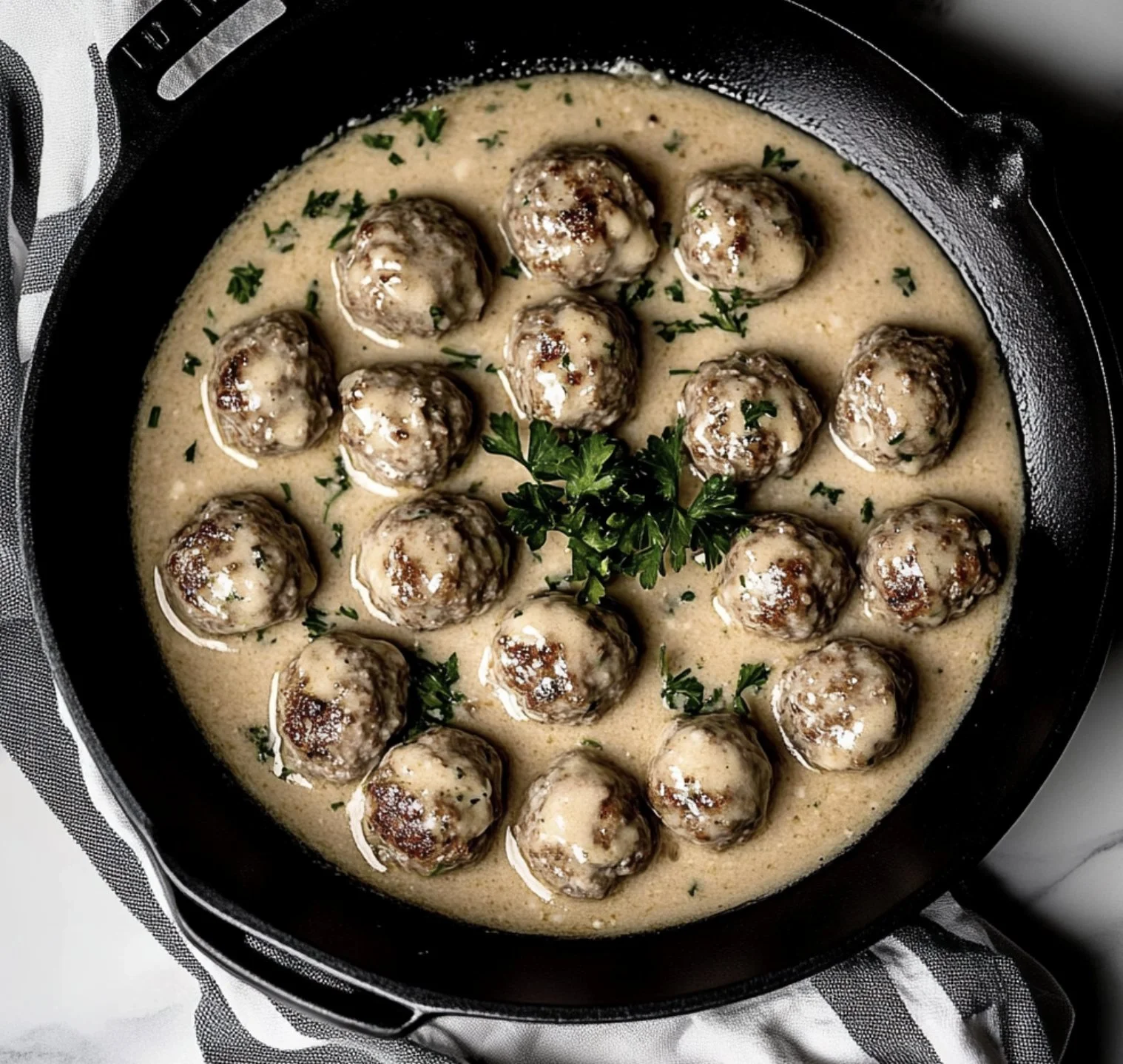 Swedish Meatballs
