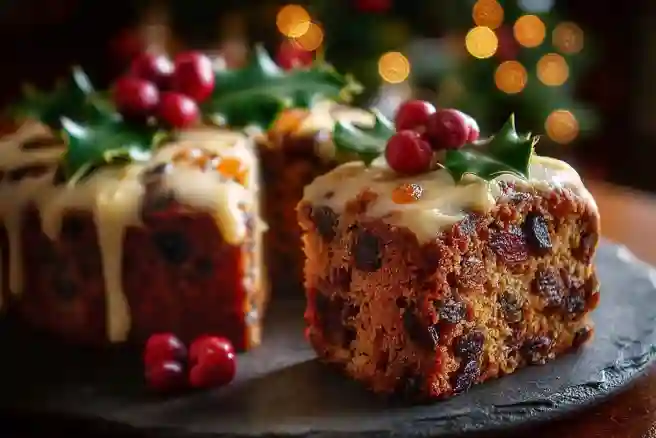 Christmas Fruit Cake