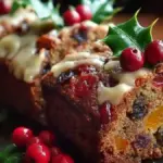 Christmas Fruit Cake