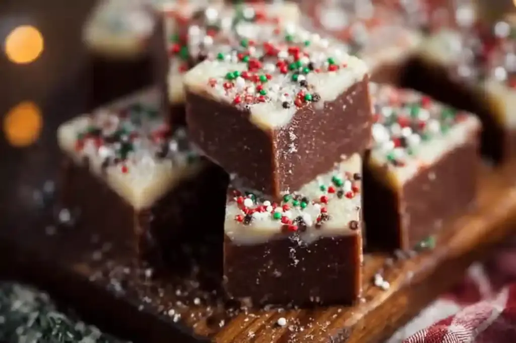 Christmas Fudge