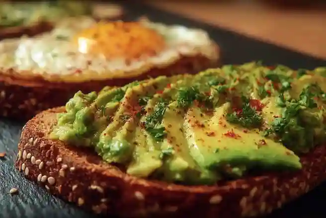 Classic Avocado Toast
