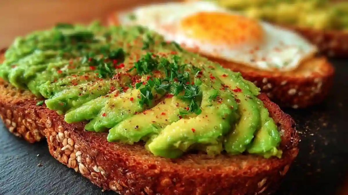 Classic Avocado Toast