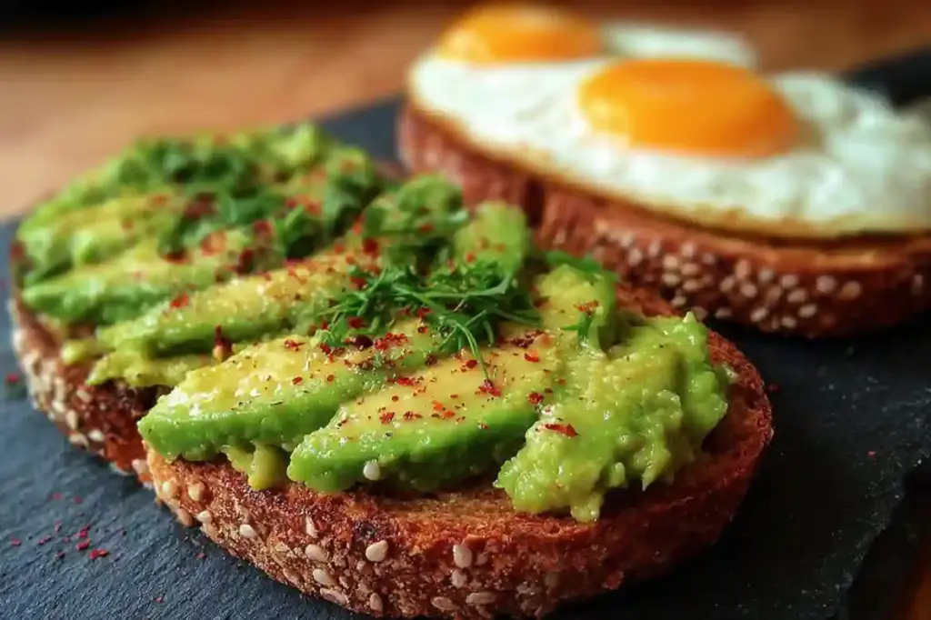Classic Avocado Toast