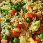 Speedy Veggie Fried Rice
