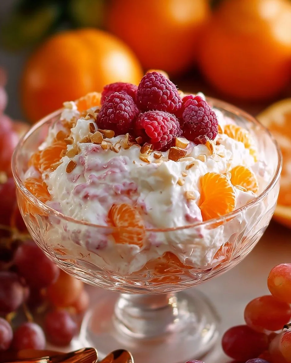 Ambrosia Salad