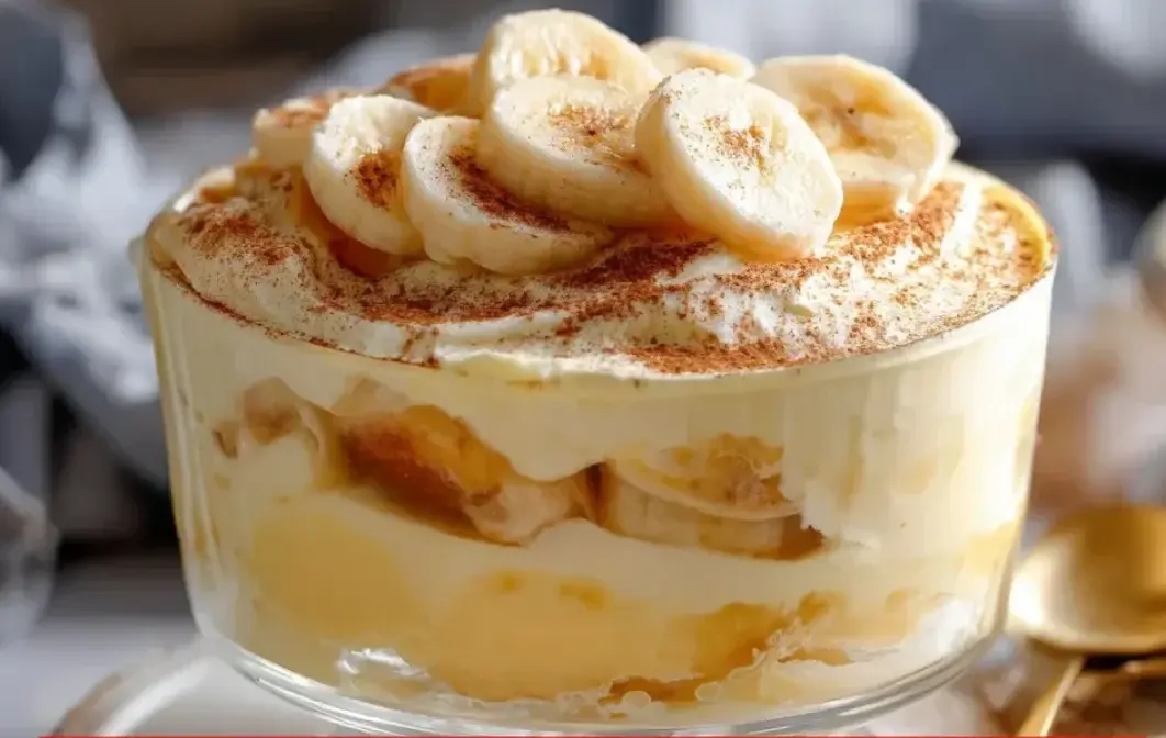 Banana Pudding