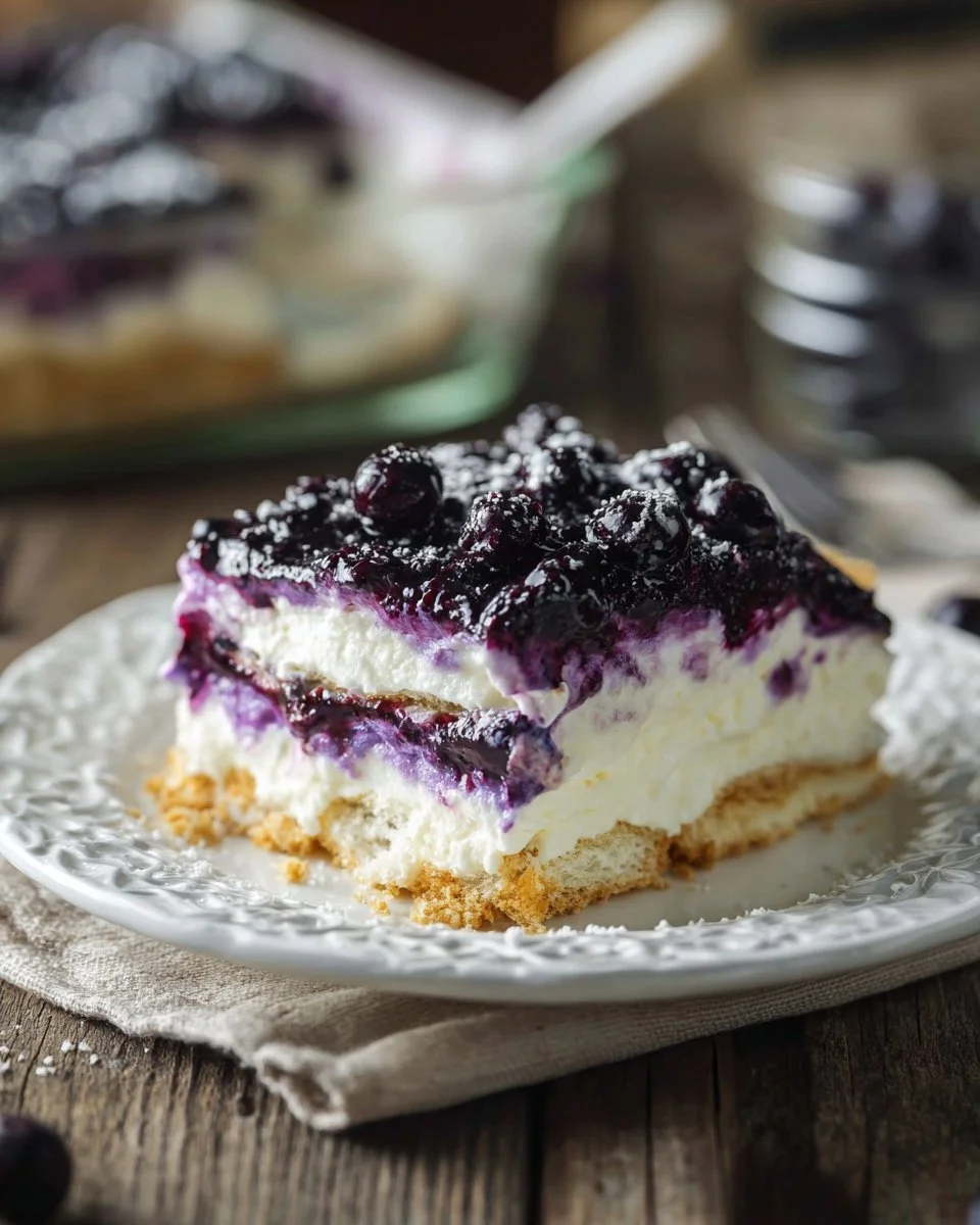 Blueberry Delight