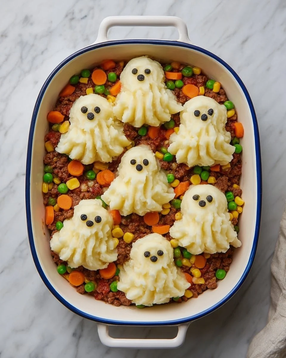 Creepy Shepherd’s Pie