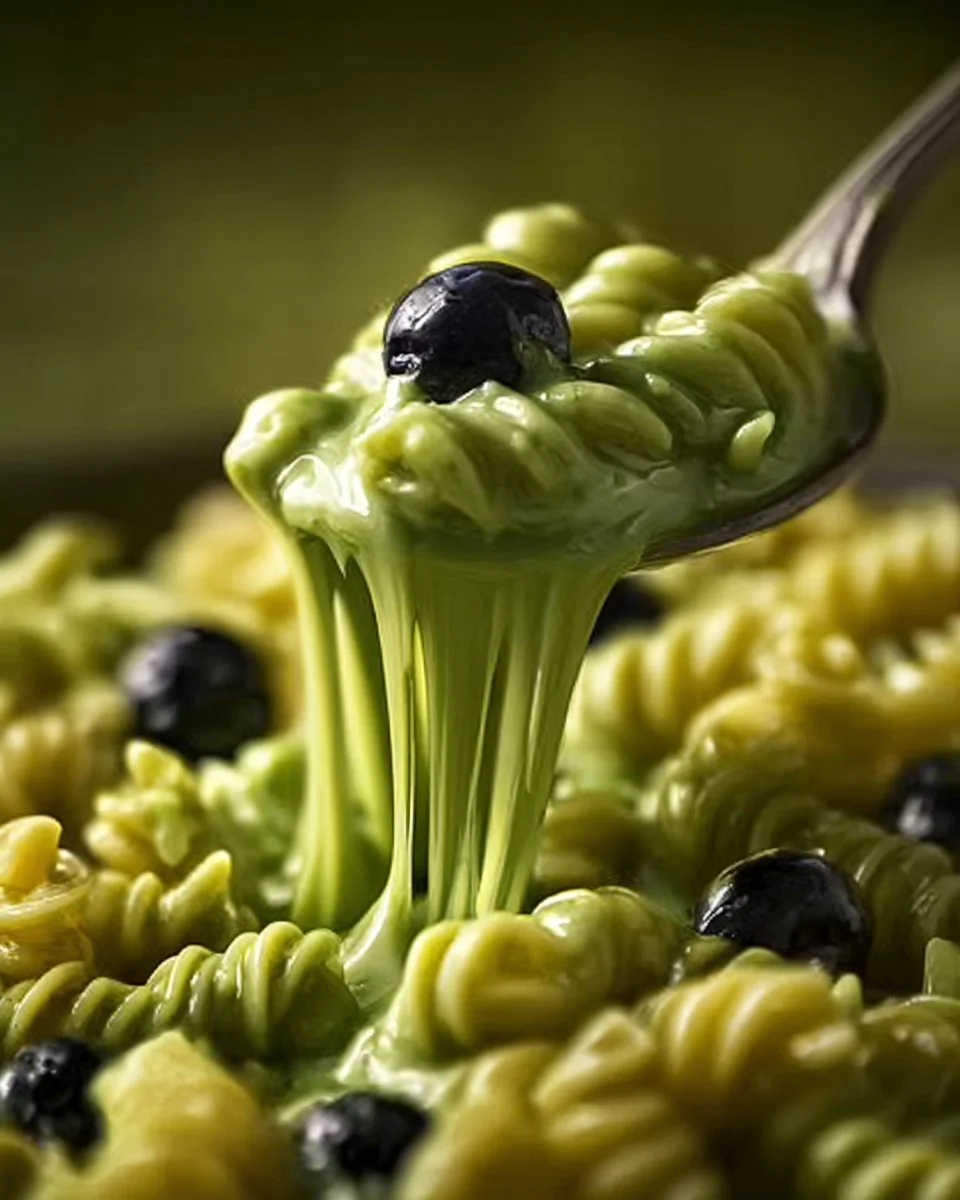 Witch’s Cauldron Mac and Cheese