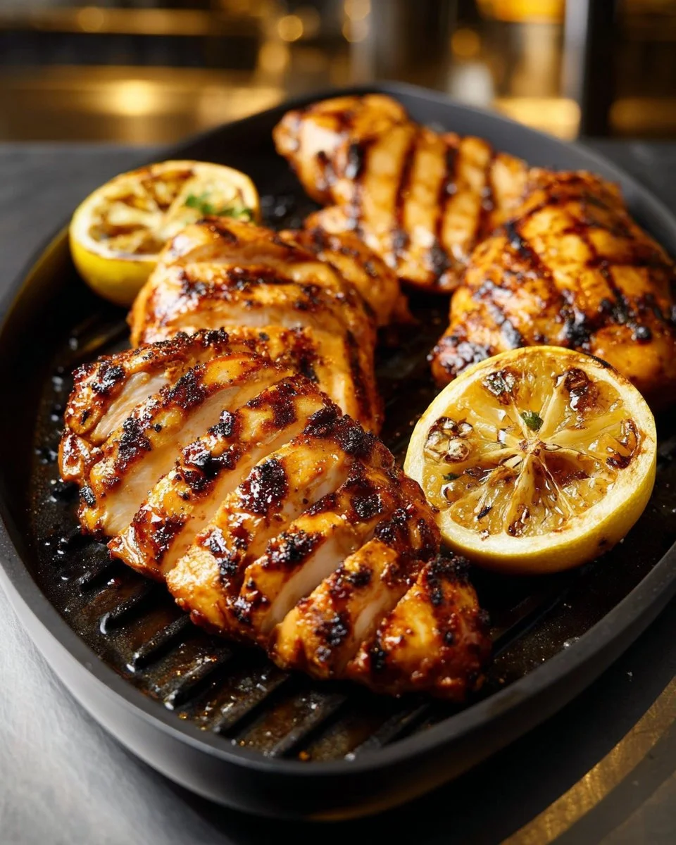Air Fryer Chicken Breast