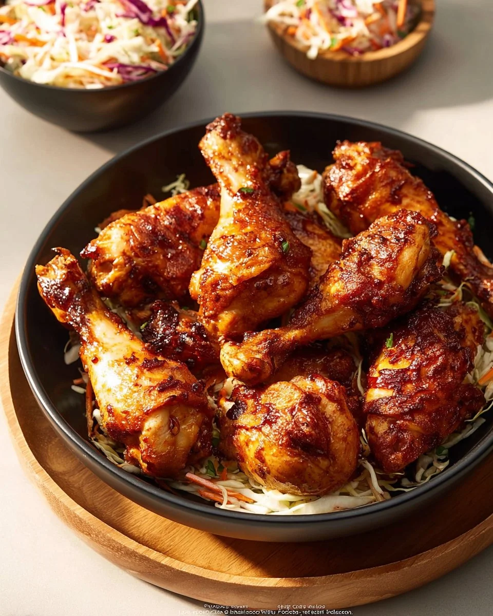 Air Fryer Chicken Drumsticks