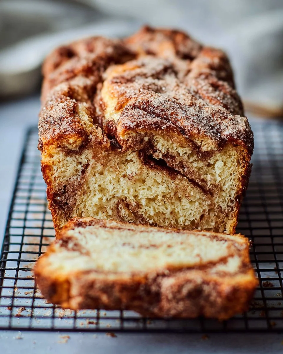 Apple Bread