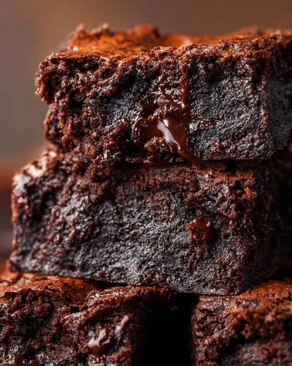 Bakery-Style Brownies