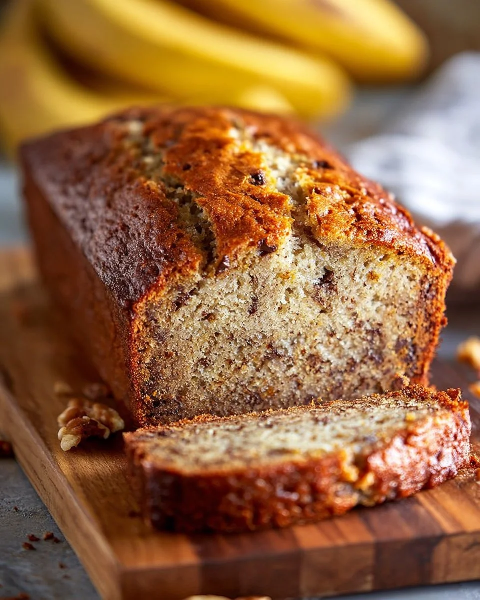 Banana Bread