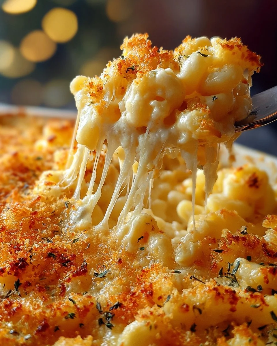 Best Homemade Baked Mac and Cheese
