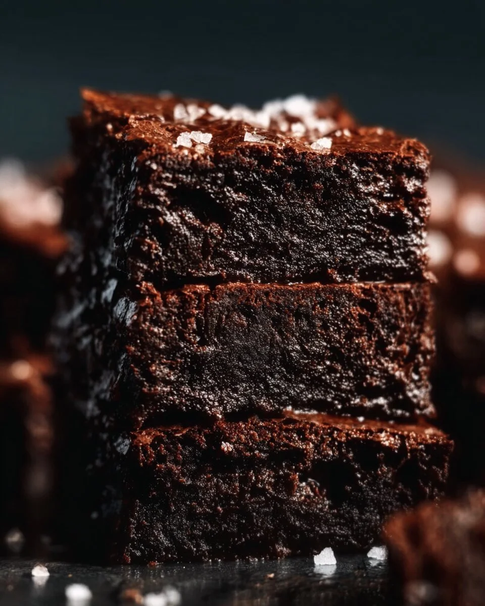 Brown Butter Brownies