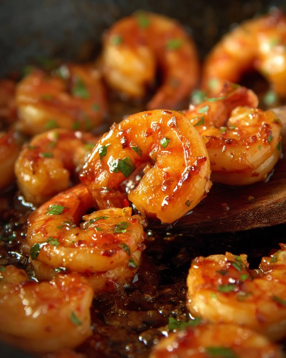 Cajun Shrimp