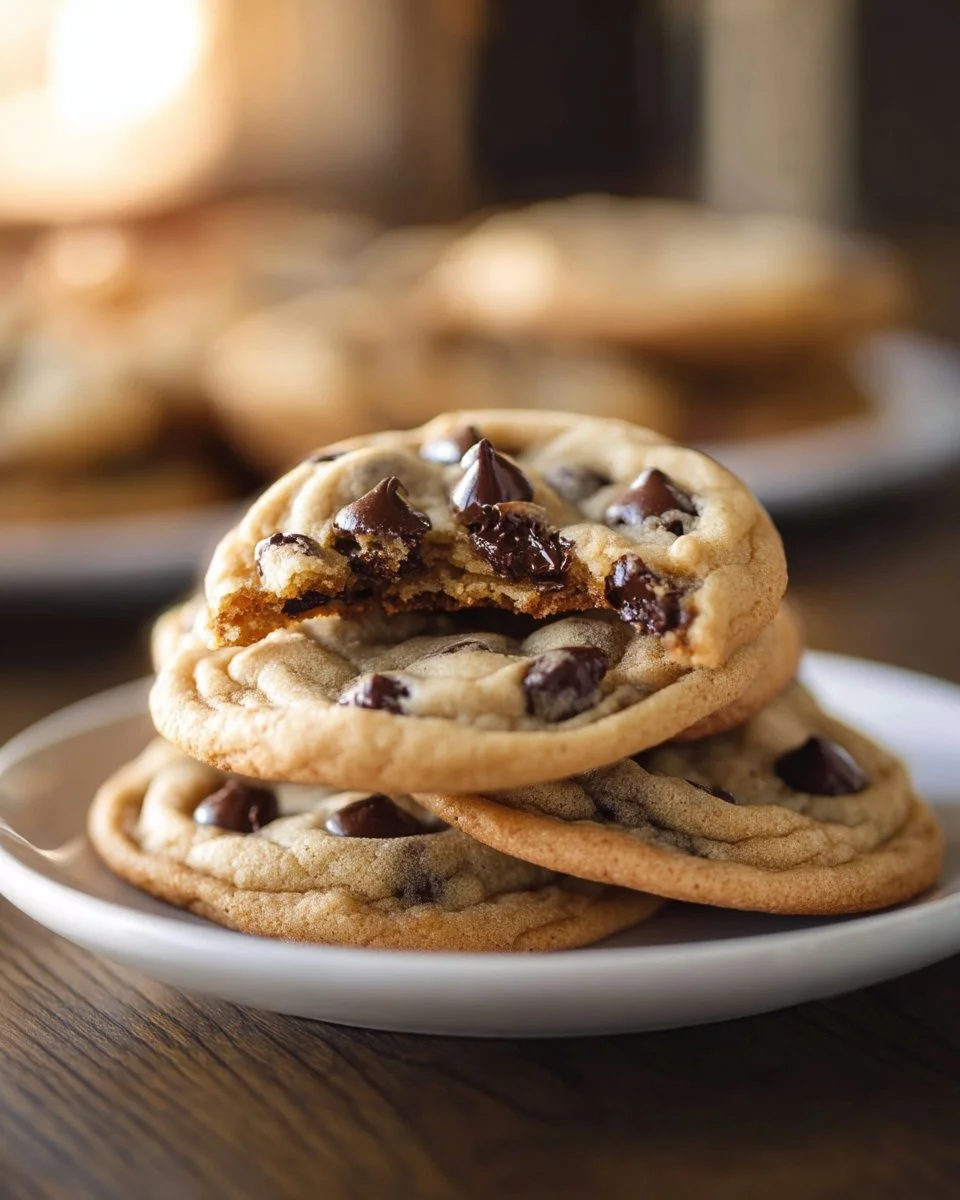 Chocolate Chip Cookies