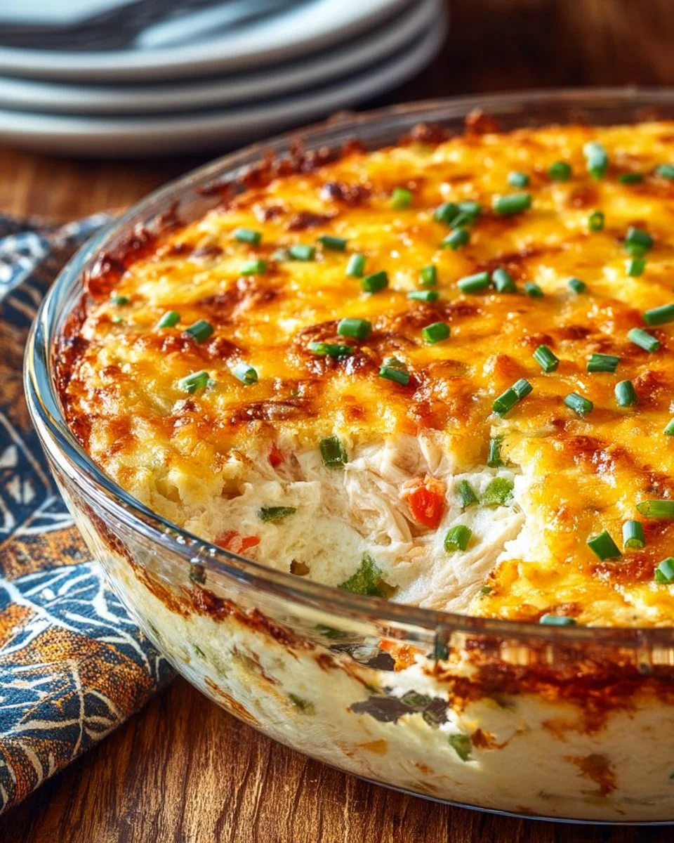 Crab Casserole