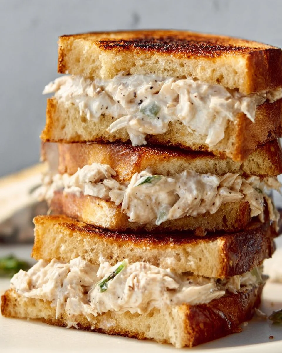 Creamy Spicy Crab Melt