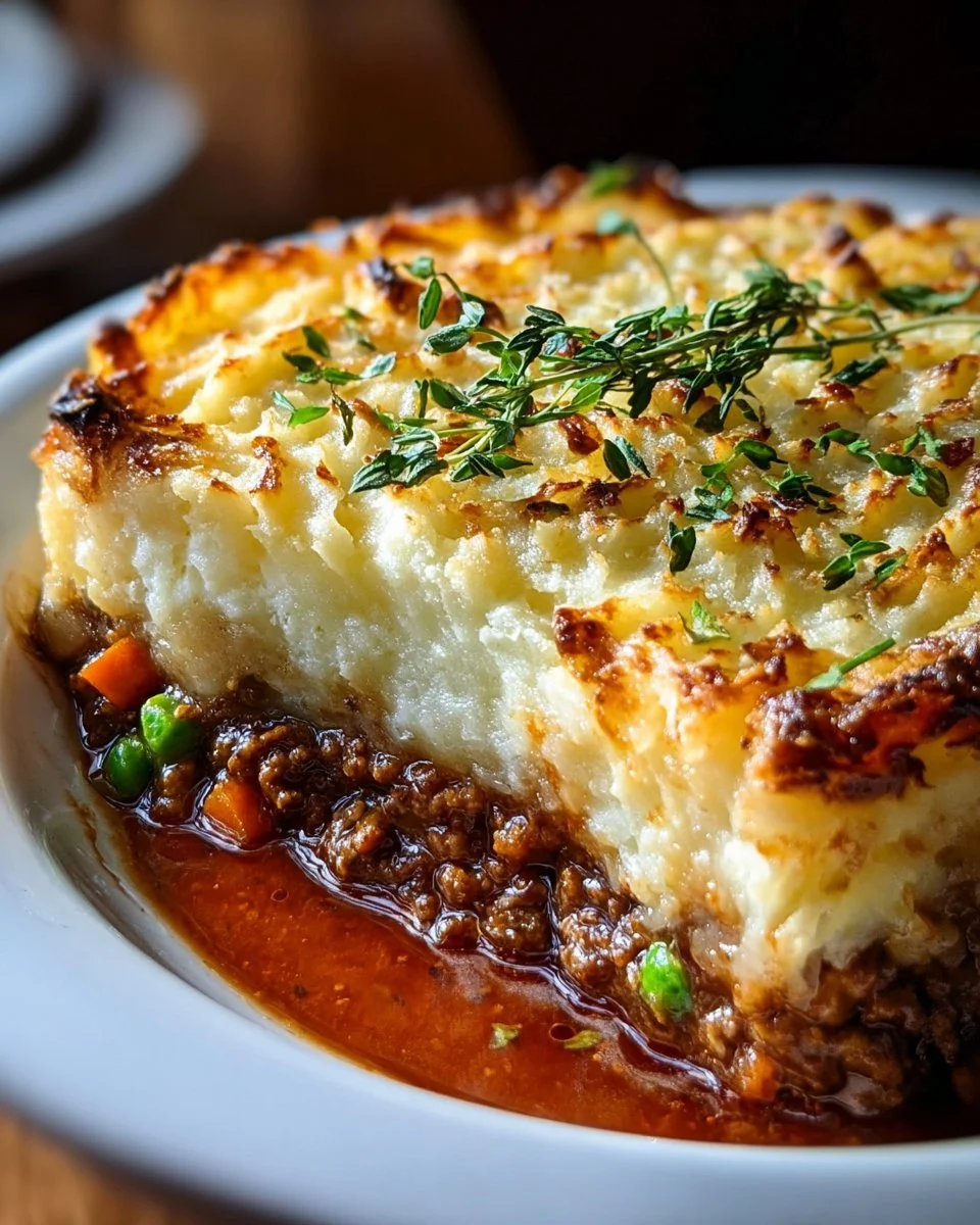 Easy Shepherd’s Pie Casserole