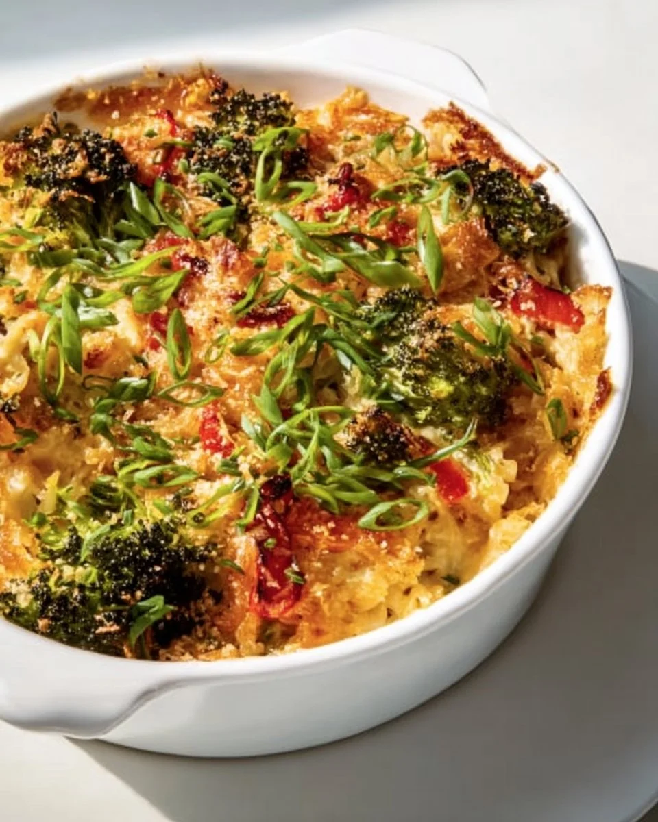 Ina Garten Chicken and Rice Casserole