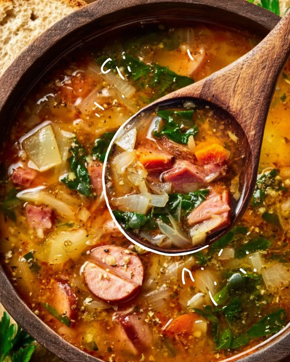 Kielbasa Soup