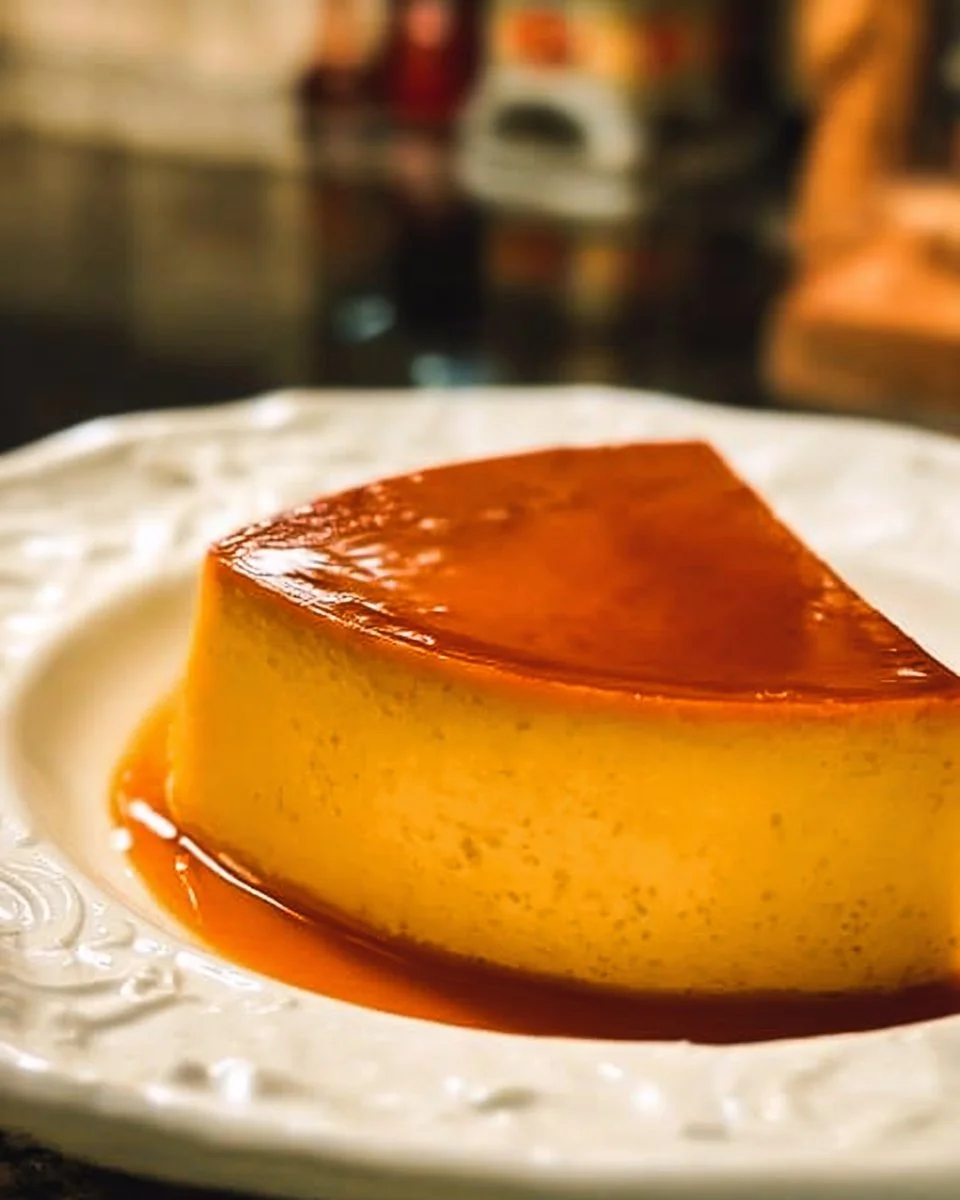 Best flan recipe