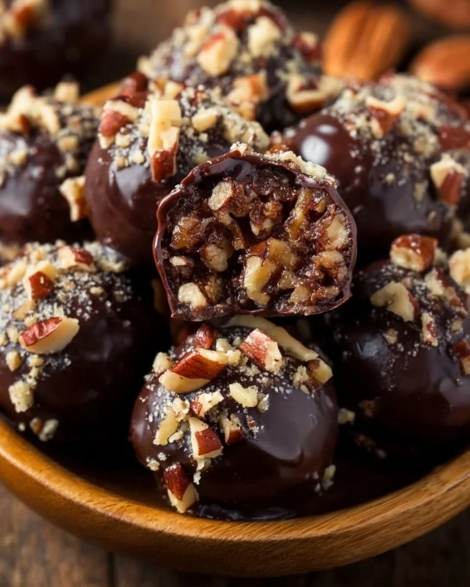 Pioneer Woman Pecan Pie Balls