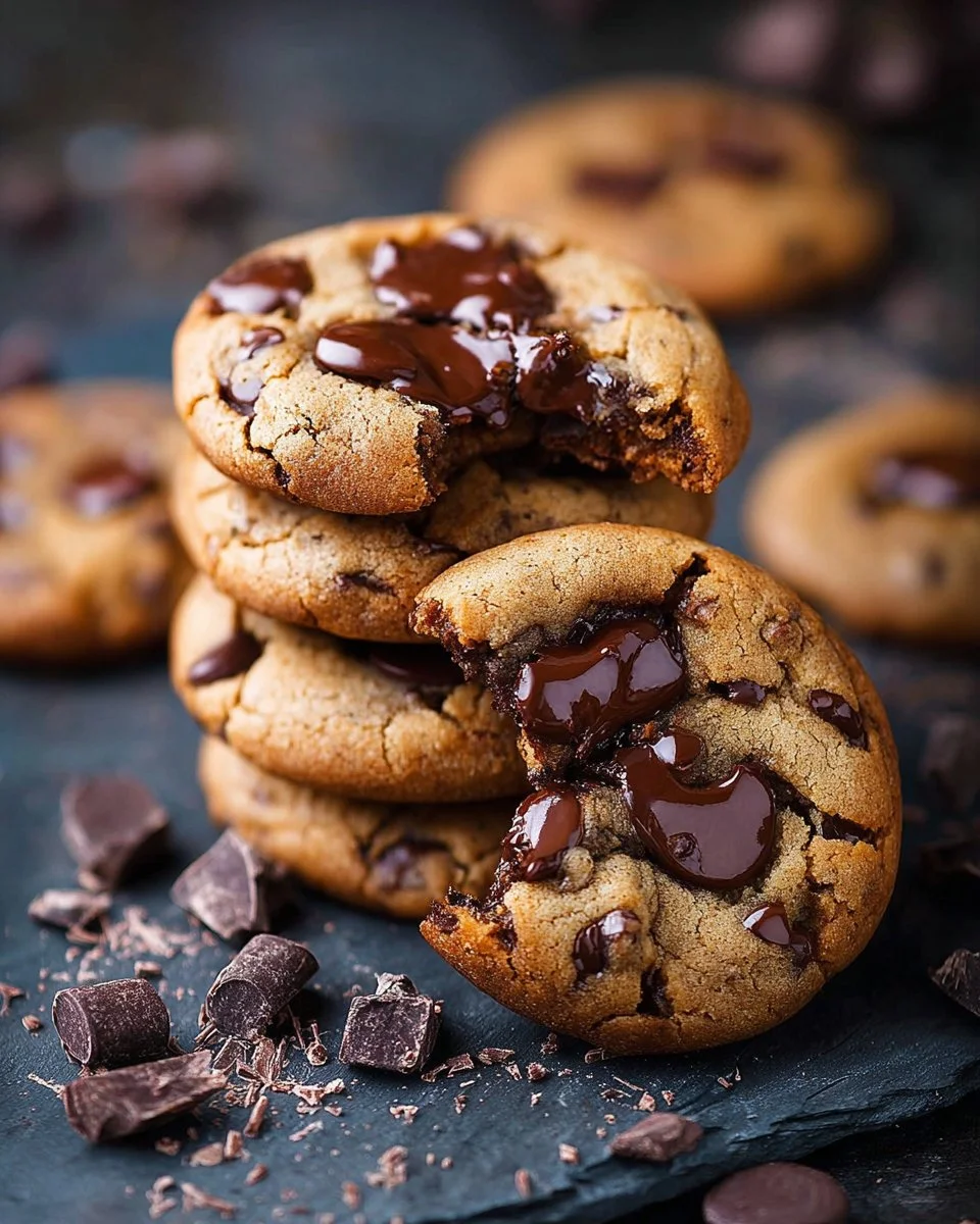Protein Cookies
