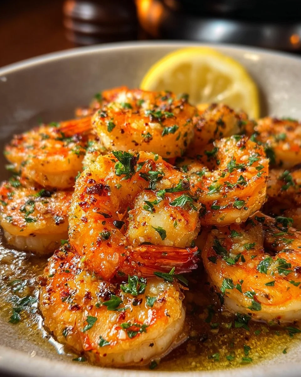 Shrimp Scampi