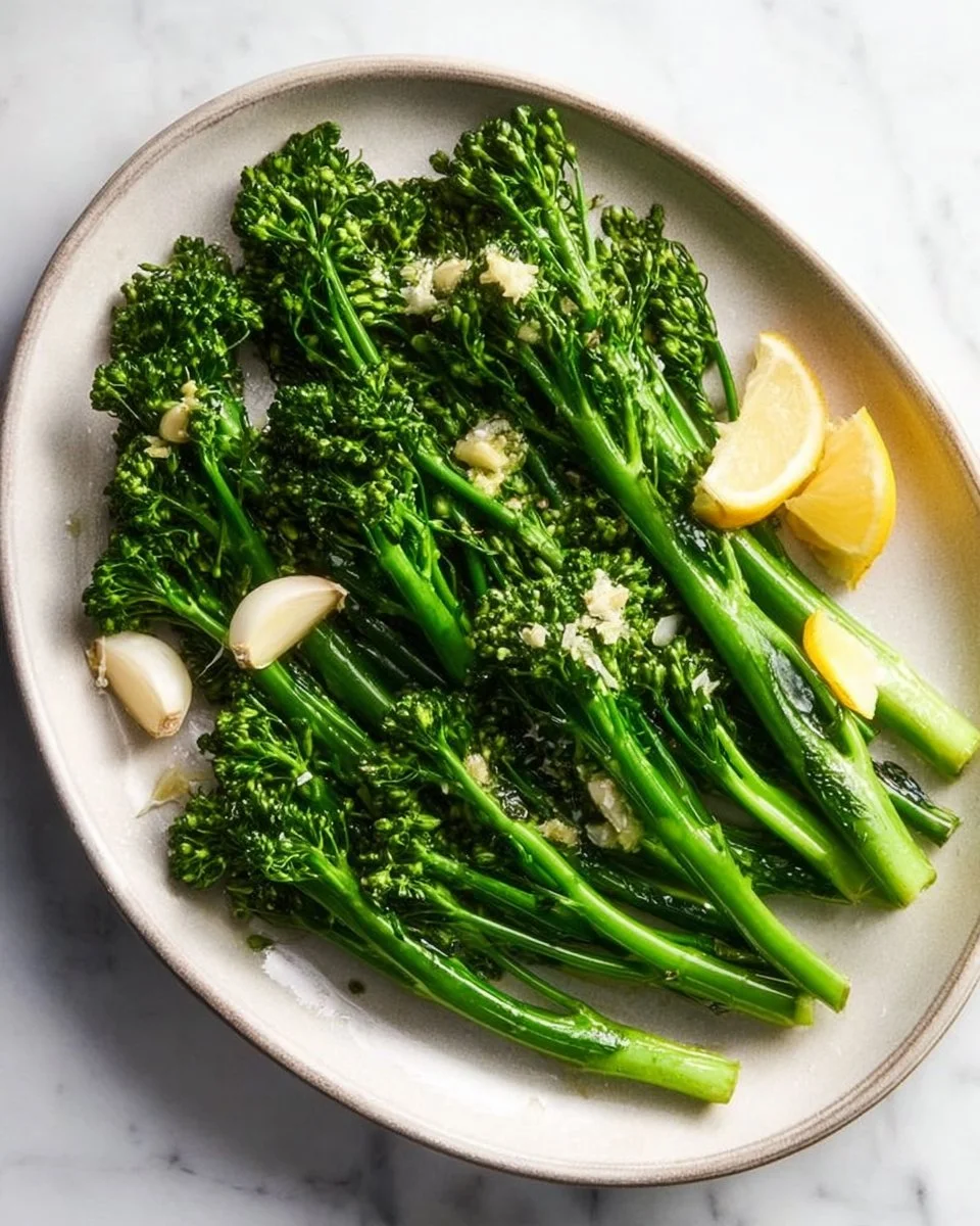 Simple Broccolini