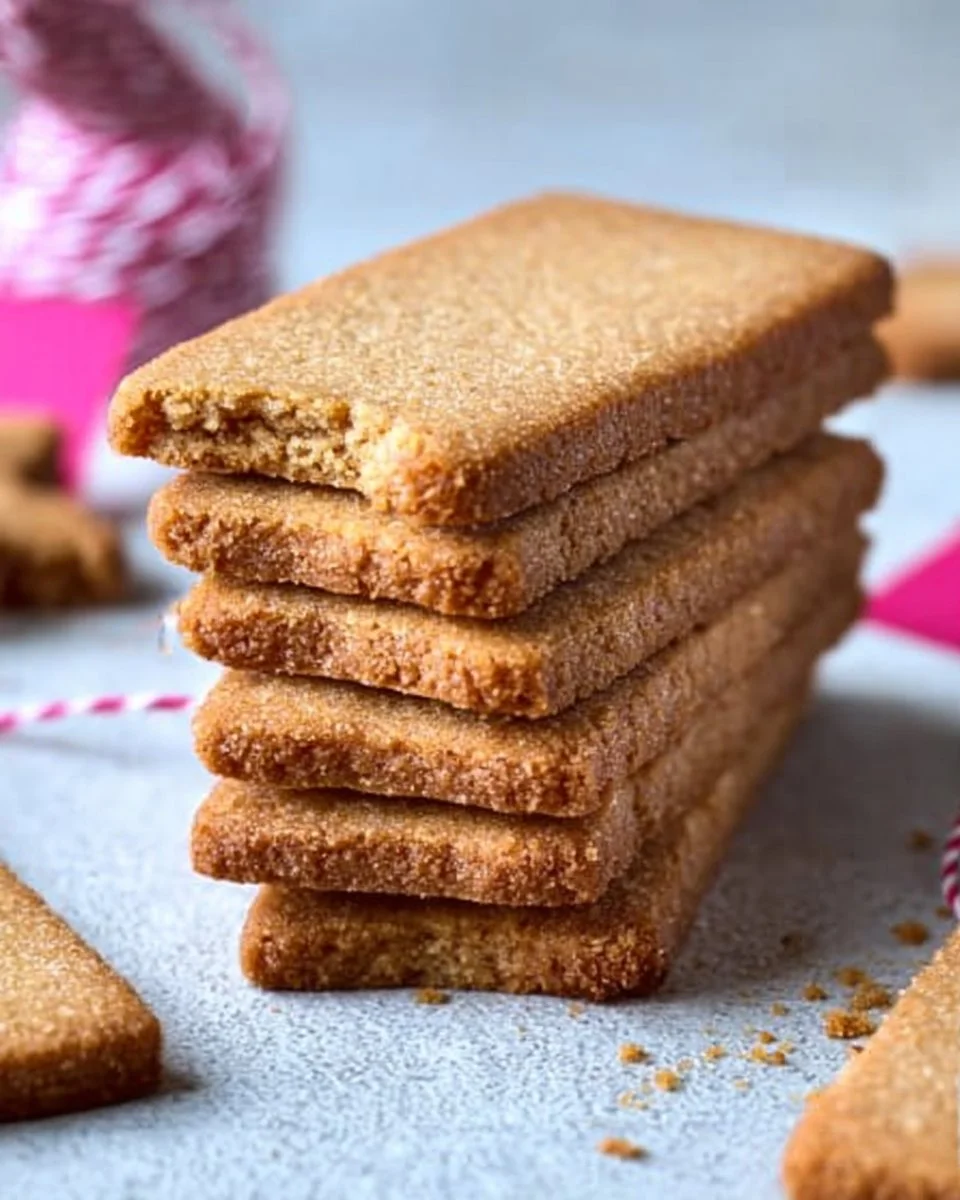Speculoos Cookies
