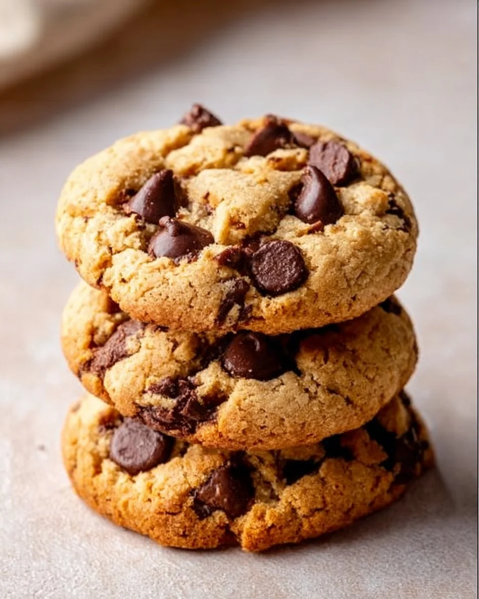 Almond Flour Cookies