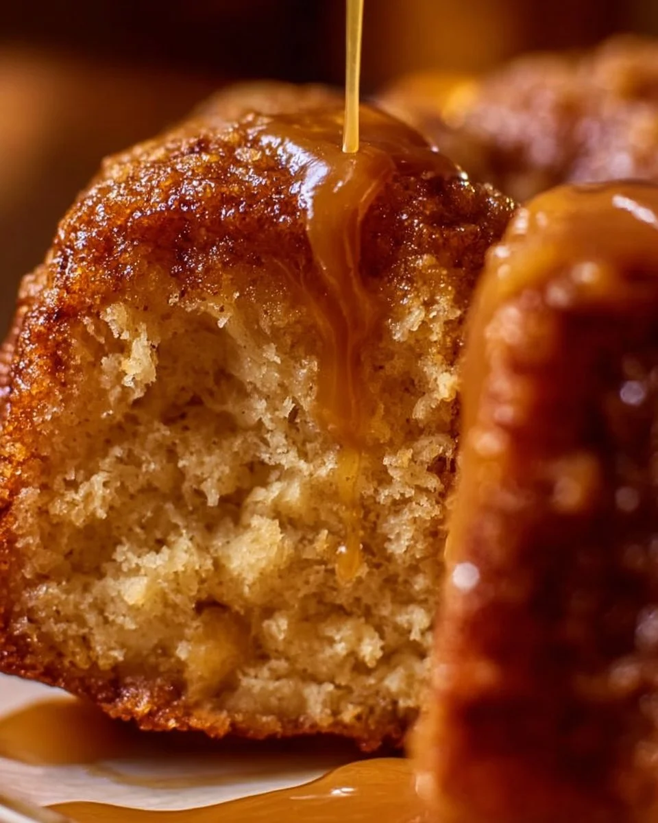Apple Bundt Cake